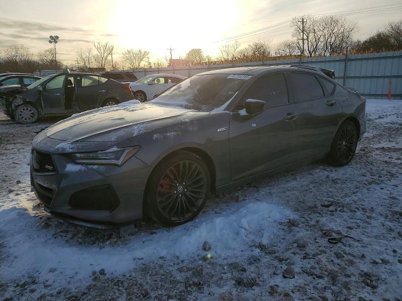 2023 ACURA TLX — VIN 19UUB7F05PA001808