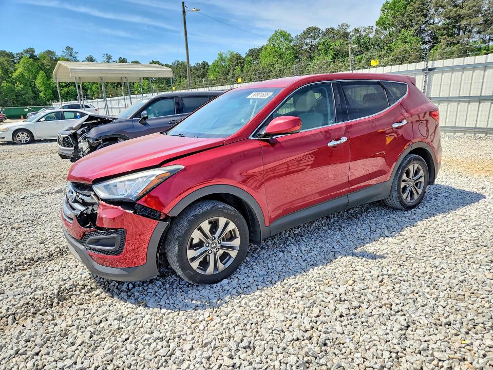2015 HYUNDAI SANTA FE SPORT — VIN 5XYZT3LB4FG305243