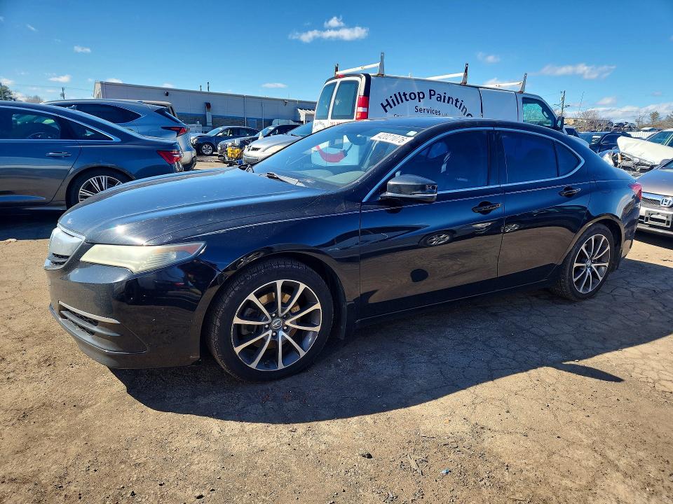 2015 ACURA TLX — VIN 19UUB3F56FA005420