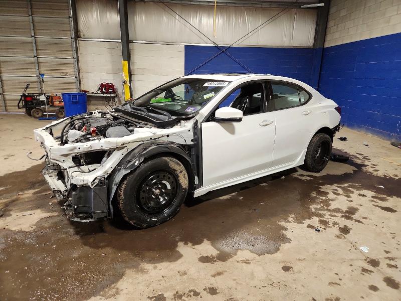 2019 ACURA TLX — VIN 19UUB1F65KA005481