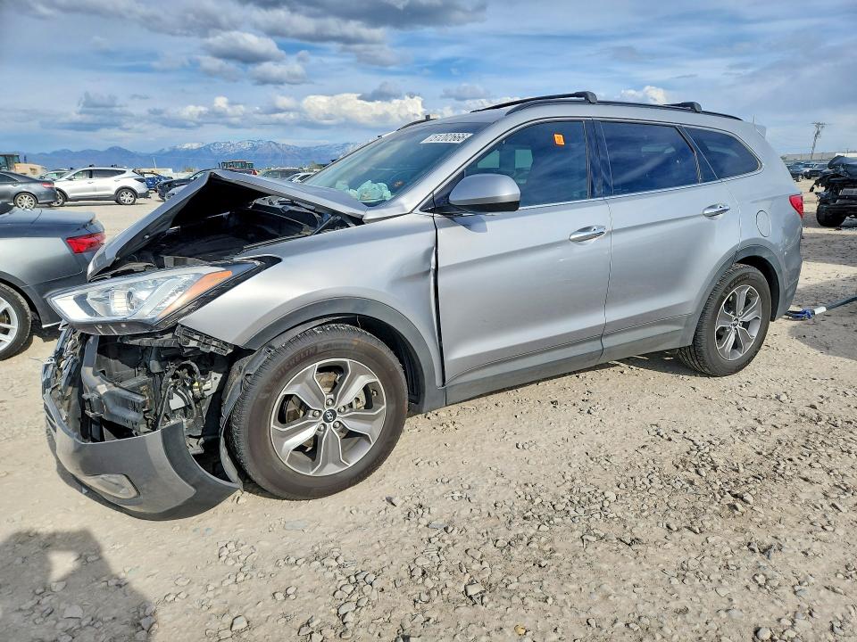 2015 HYUNDAI SANTA FE — VIN KM8SMDHF0FU088770