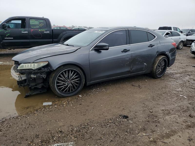 2015 ACURA TLX — VIN 19UUB2F59FA008239