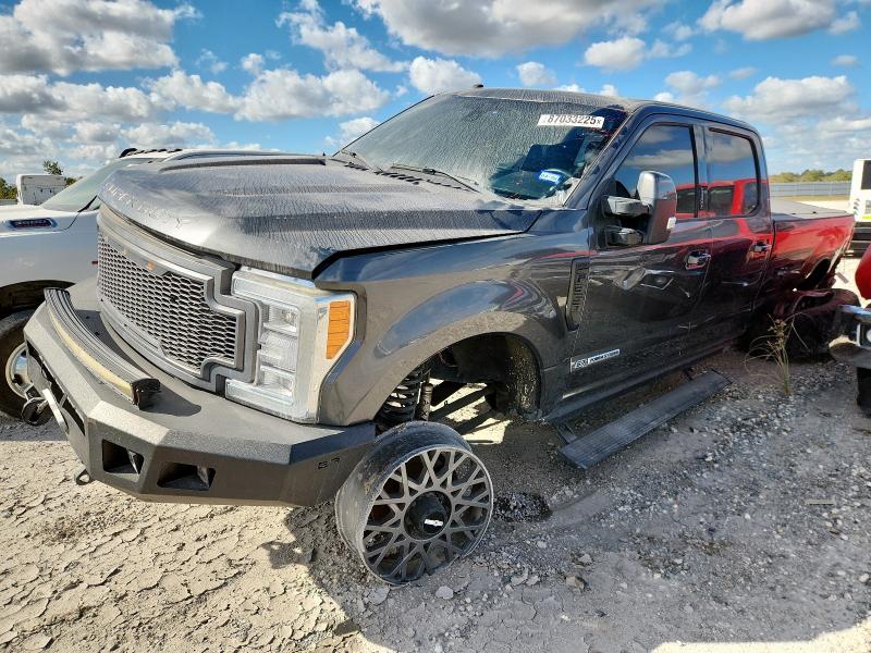 2017 FORD F350 — VIN 1FT8W3BT6HED48927