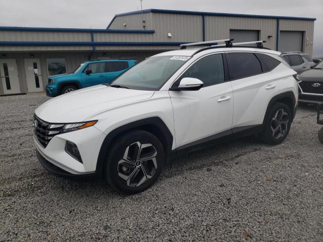 2022 HYUNDAI TUCSON — VIN 5NMJFCAE9NH161274