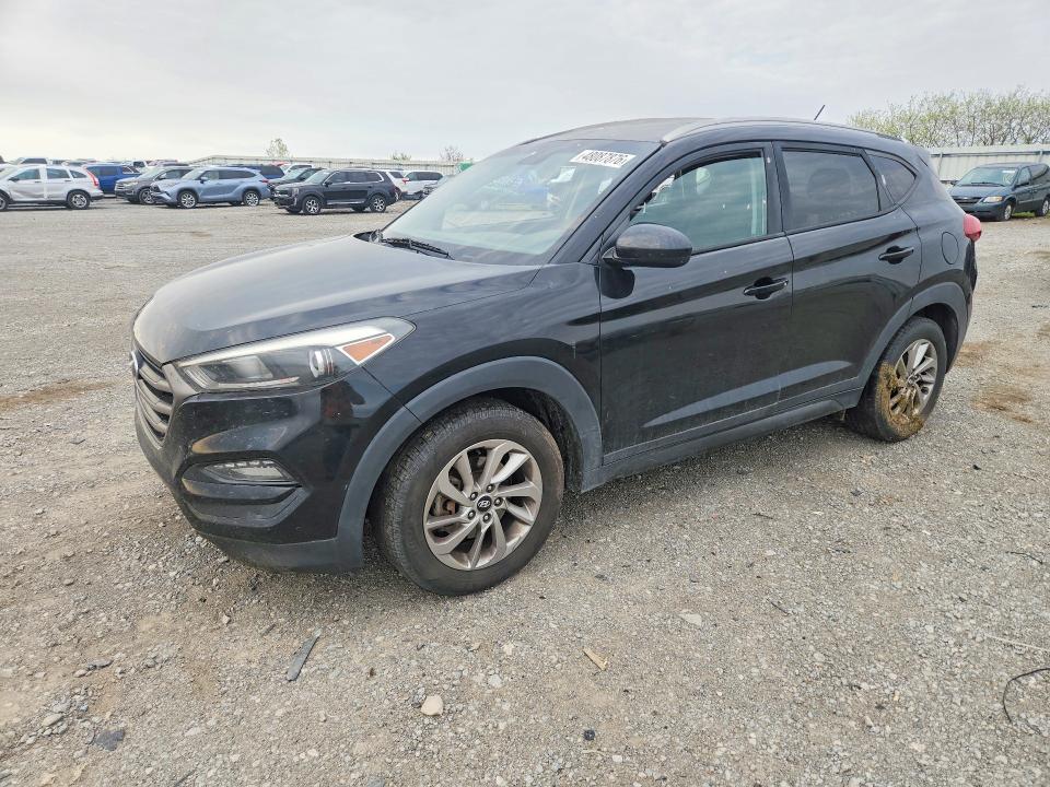 2016 HYUNDAI TUCSON — VIN KM8J3CA44GU164932
