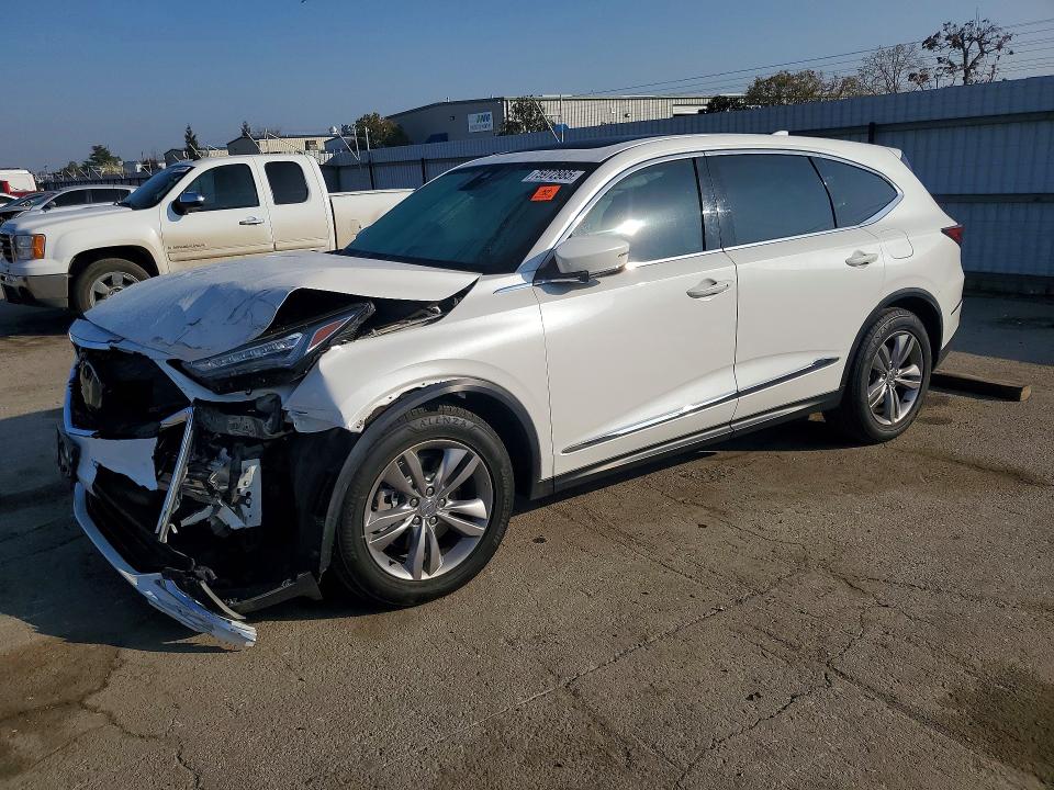 2023 ACURA MDX — VIN 5J8YD9H34PL003066