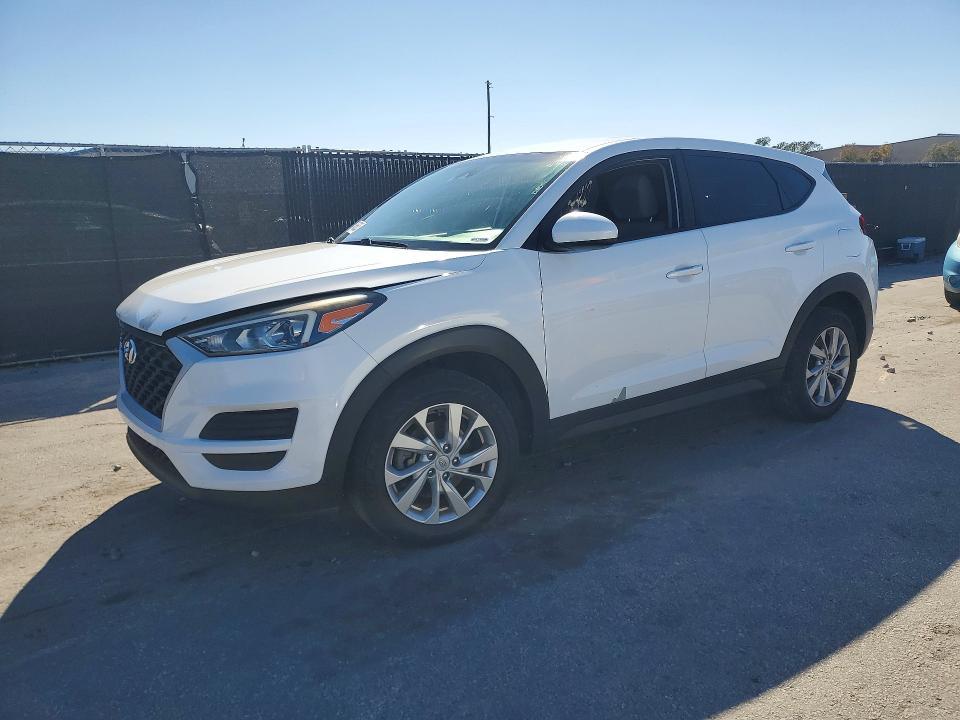 2020 HYUNDAI TUCSON — VIN KM8J23A40LU112033