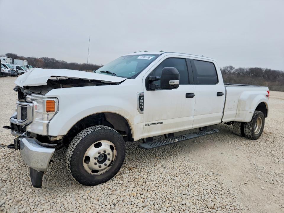 2020 FORD F350 — VIN 1FT8W3DT8LEE60263