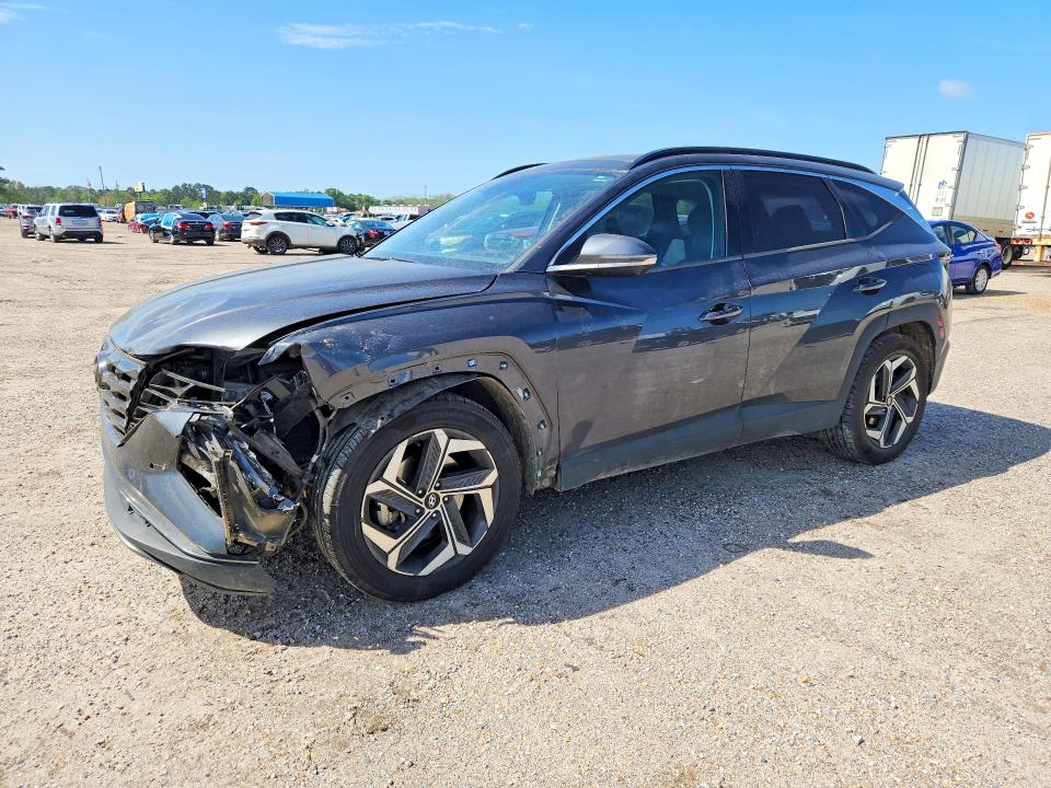 2022 HYUNDAI TUCSON — VIN 5NMJE3AE8NH002717