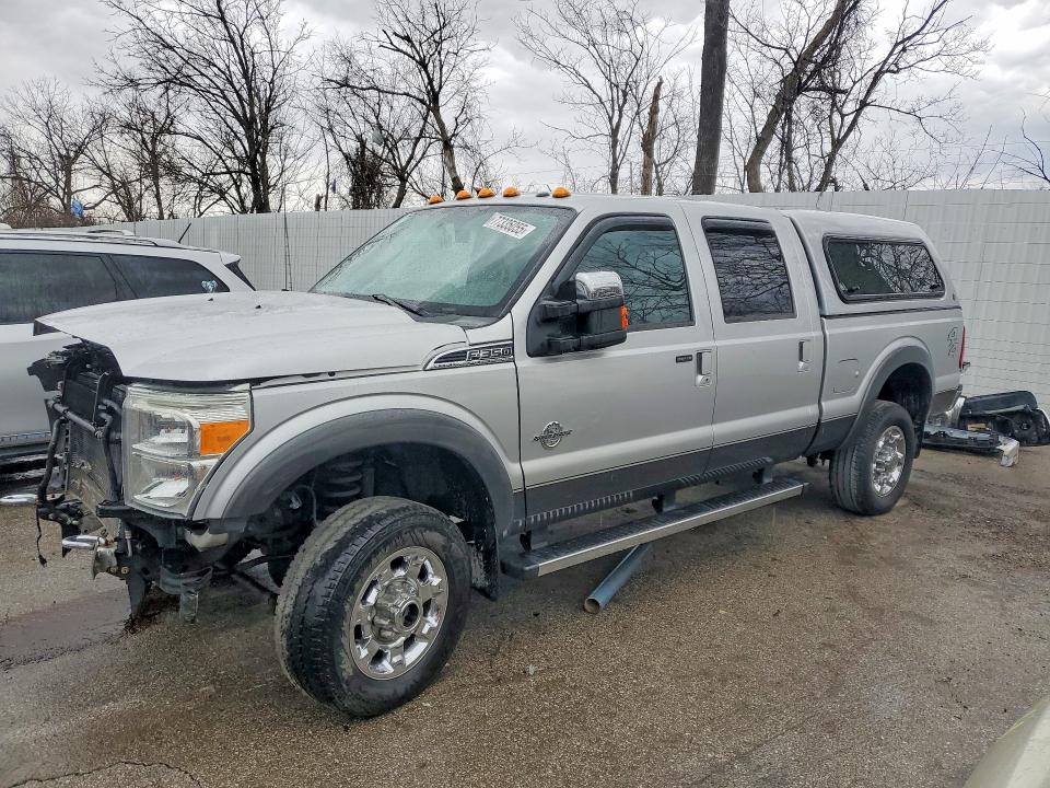 2015 FORD F350 — VIN 1FT8W3BTXFEB22368