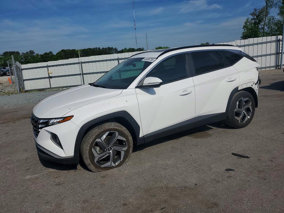 2024 HYUNDAI TUCSON — VIN 5NMJF3DE3RH434145