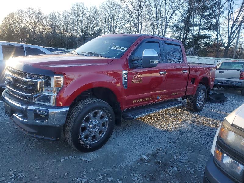 2022 FORD F350 — VIN 1FT7W3B66NEF94328