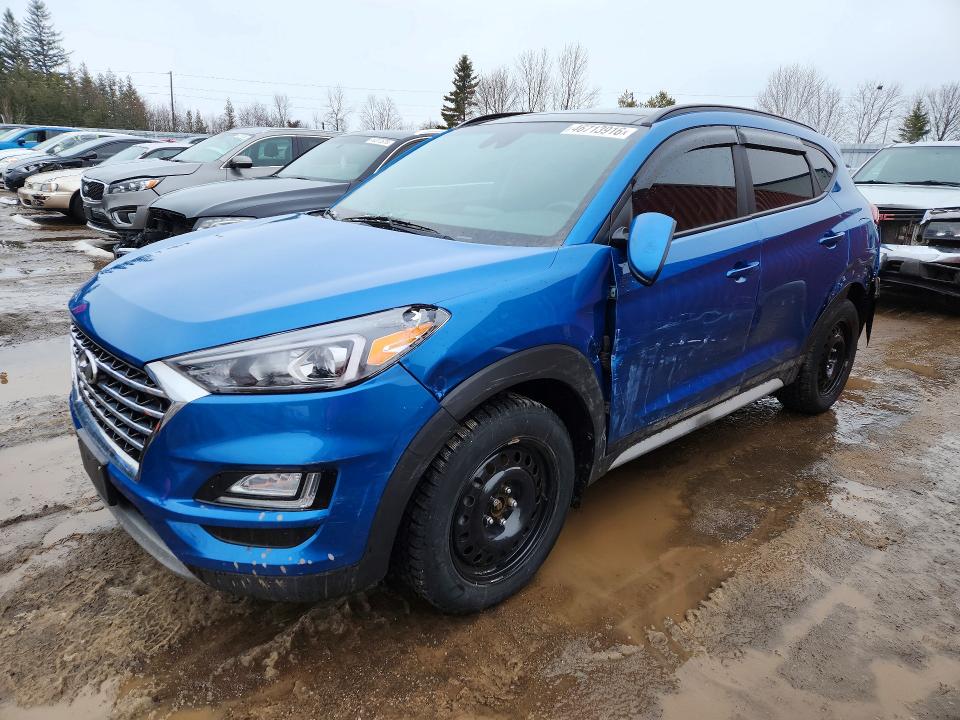 2020 HYUNDAI TUCSON — VIN KM8J3CAL0LU144775
