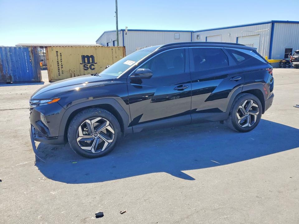 2024 HYUNDAI TUCSON — VIN 5NMJB3DE5RH426785