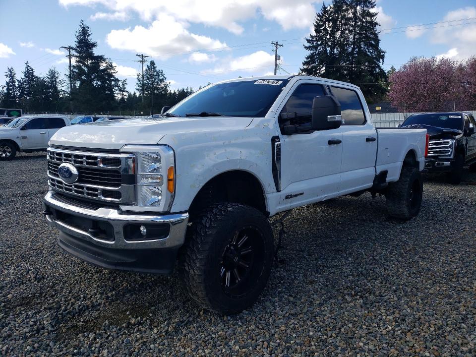 2023 FORD F350 — VIN 1FT8W3BT0PED20183