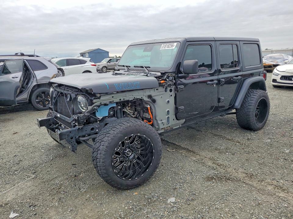 2024 JEEP WRANGLER — VIN 1C4RJXN63RW162547