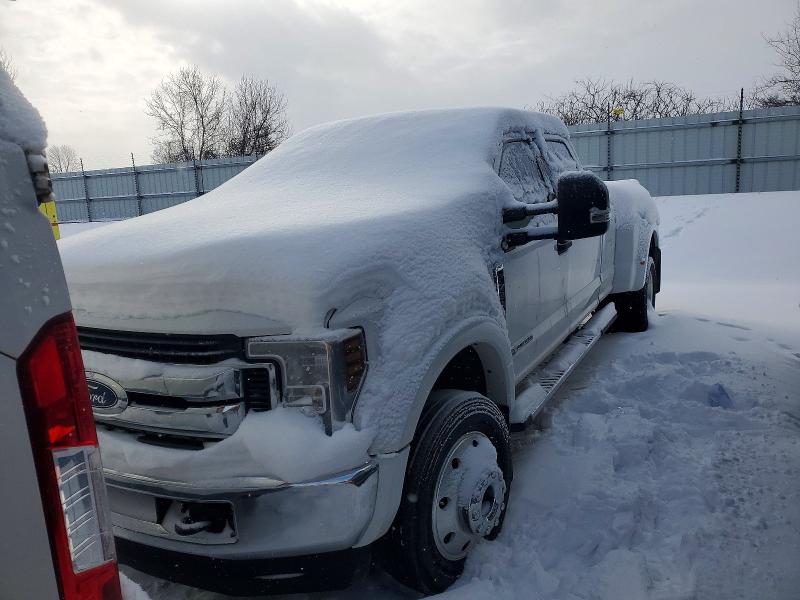 2019 FORD F450 — VIN 1FT8W4DT5KEF67078
