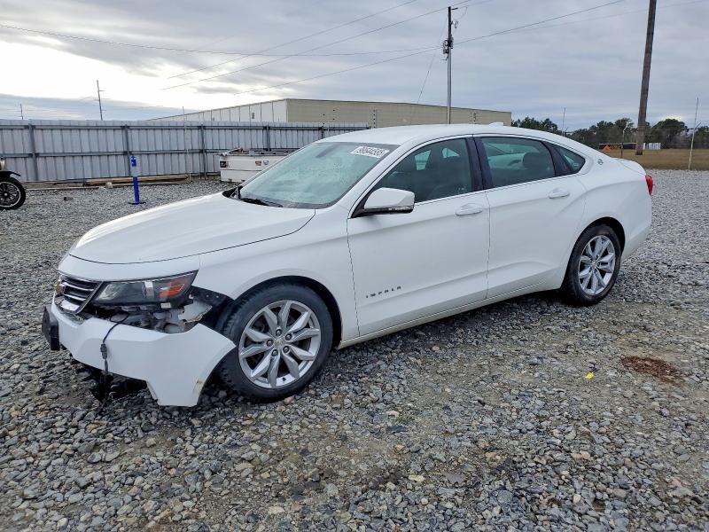 2017 CHEVROLET IMPALA — VIN 1G1105SA9HU145798