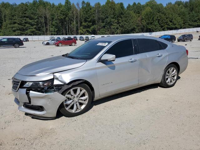 2018 CHEVROLET IMPALA LT — VIN 2G1105S34J9124099