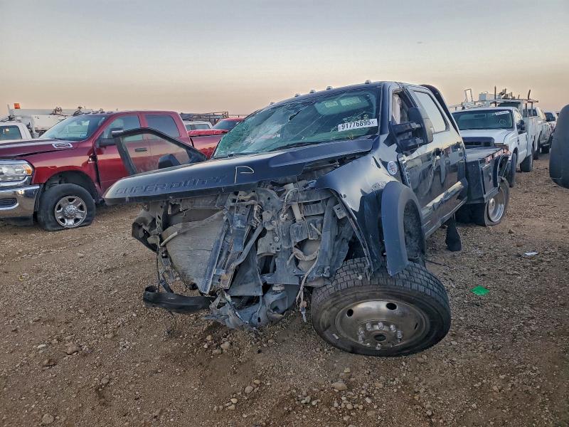 2023 FORD F450 SUPER — VIN 1FD0W4HT0PEE17468