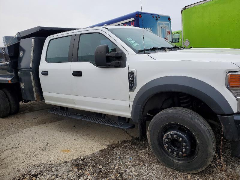 2020 FORD F450 — VIN 1FD9W4GNXLEC93147