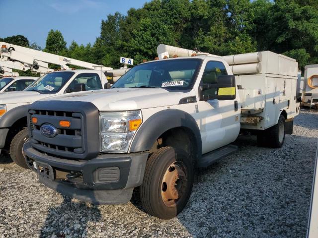 2016 FORD F450 — VIN 1FDUF4GY8GEA33386