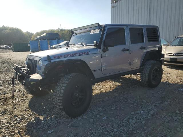 2017 JEEP WRANGLER UNLIMITED — VIN 1C4BJWFG8HL755324
