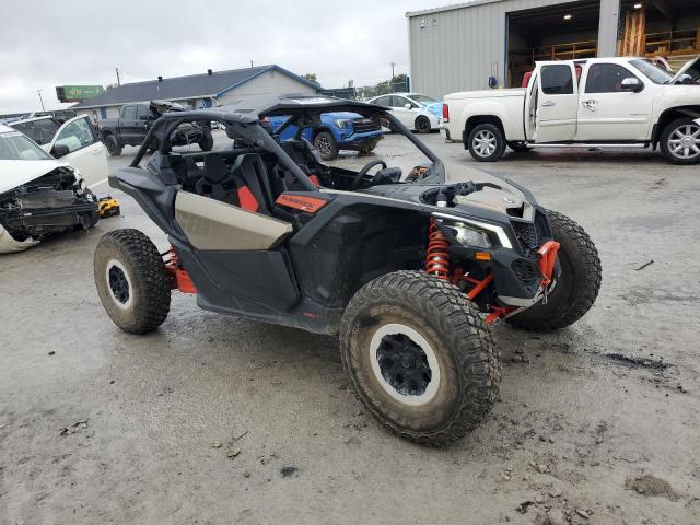 2022 CAN-AM MAVERICK X — VIN 3JBVRAV43NE000251
