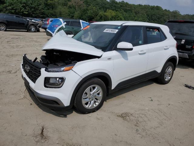 2025 HYUNDAI VENUE SE — VIN KMHRB8A31SU372057
