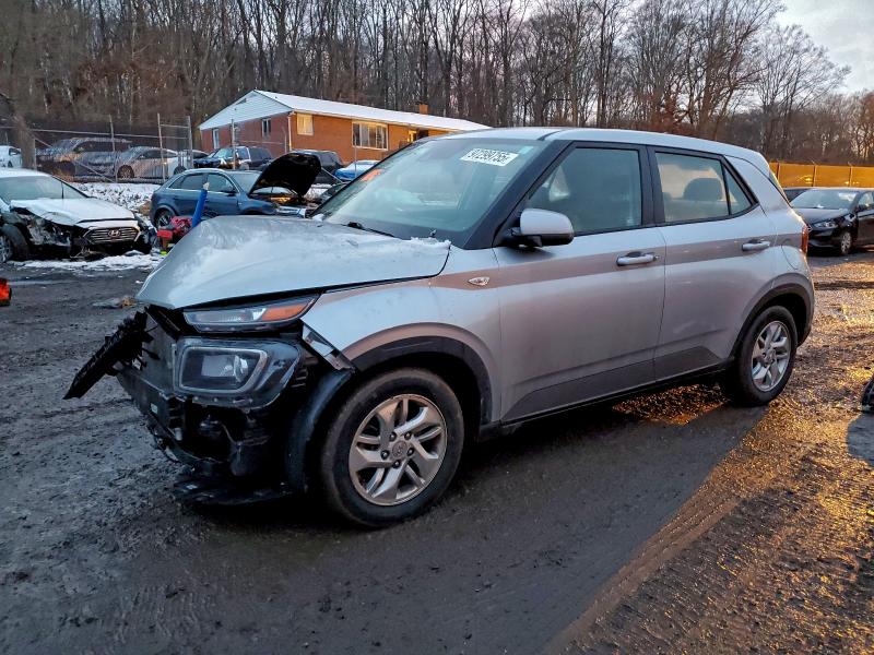 2021 HYUNDAI VENUE — VIN KMHRB8A37MU070369