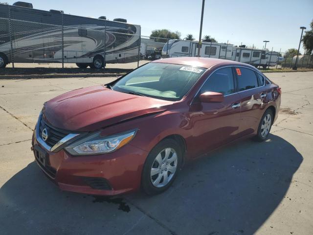 2016 NISSAN ALTIMA 2.5 — VIN 1N4AL3AP3GN377854