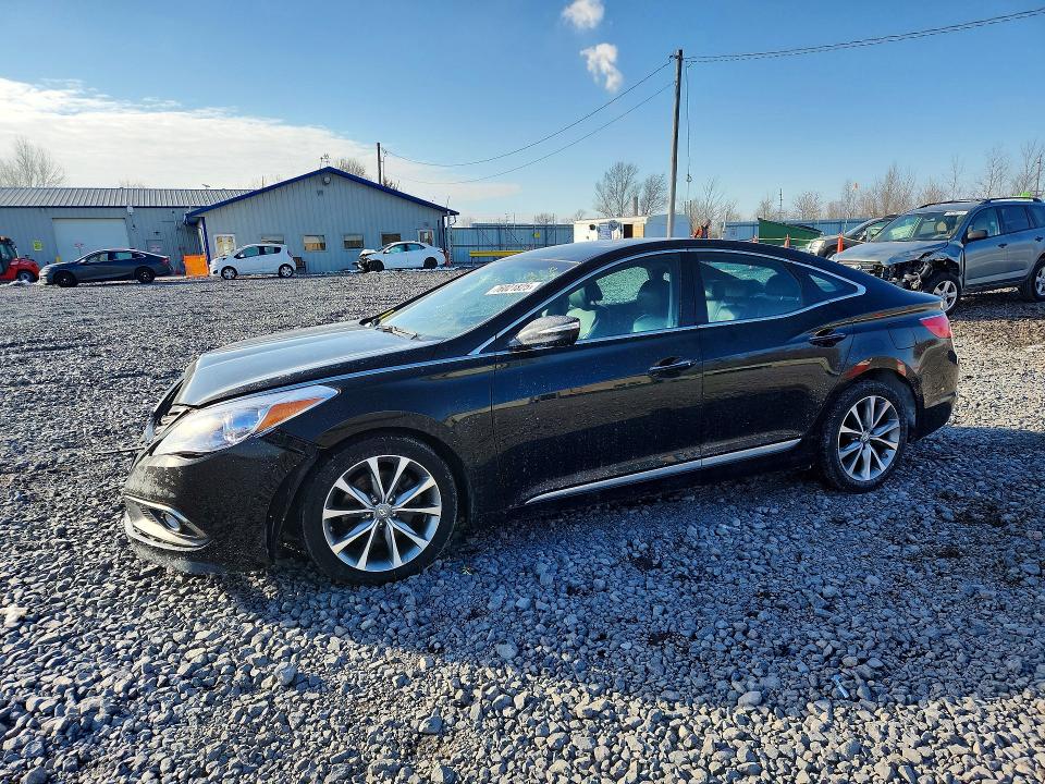 2016 HYUNDAI AZERA — VIN KMHFG4JG1GA513573