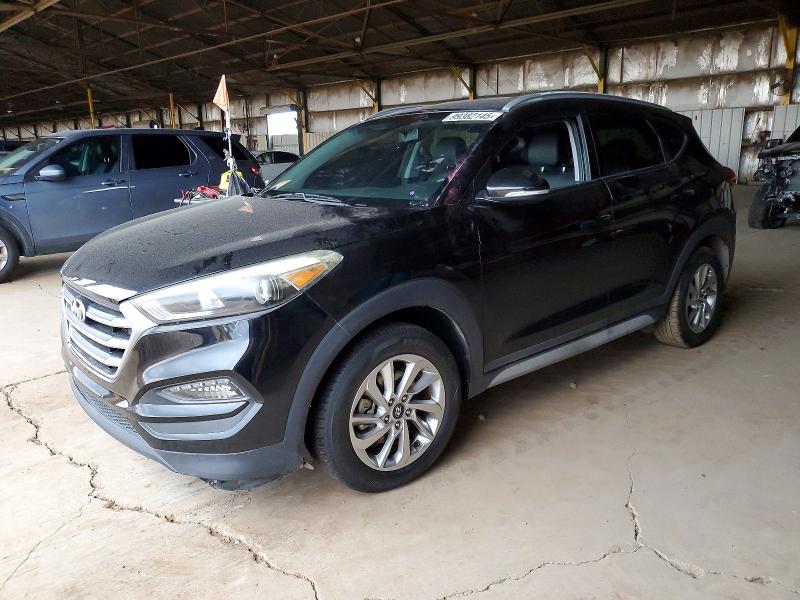 2017 HYUNDAI TUCSON — VIN KM8J33A4XHU394590