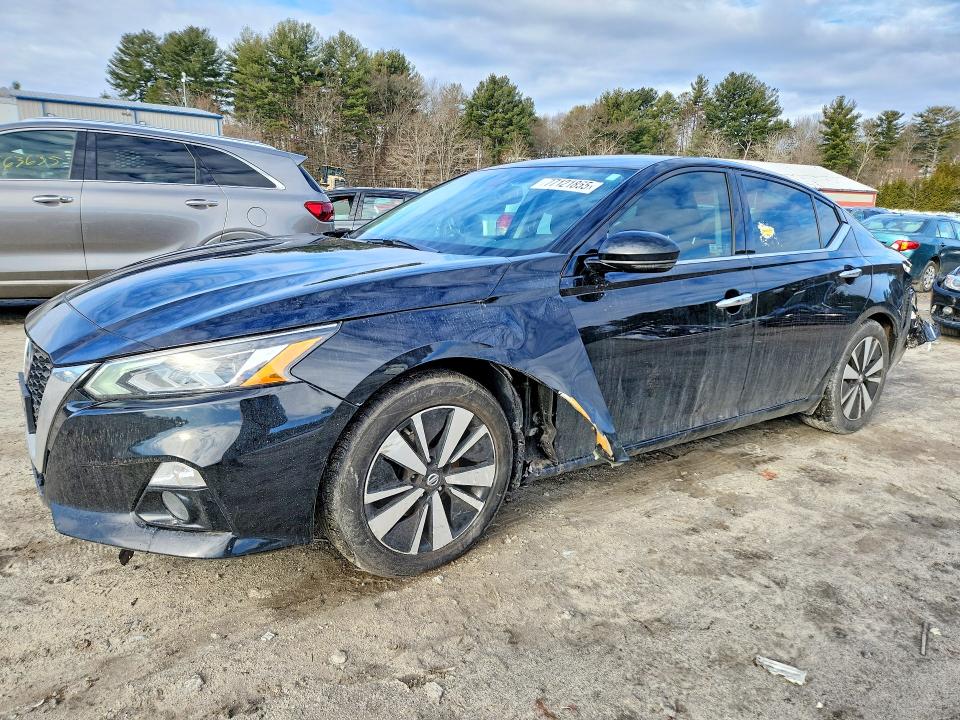 2019 NISSAN ALTIMA — VIN 1N4BL4EV2KC203720