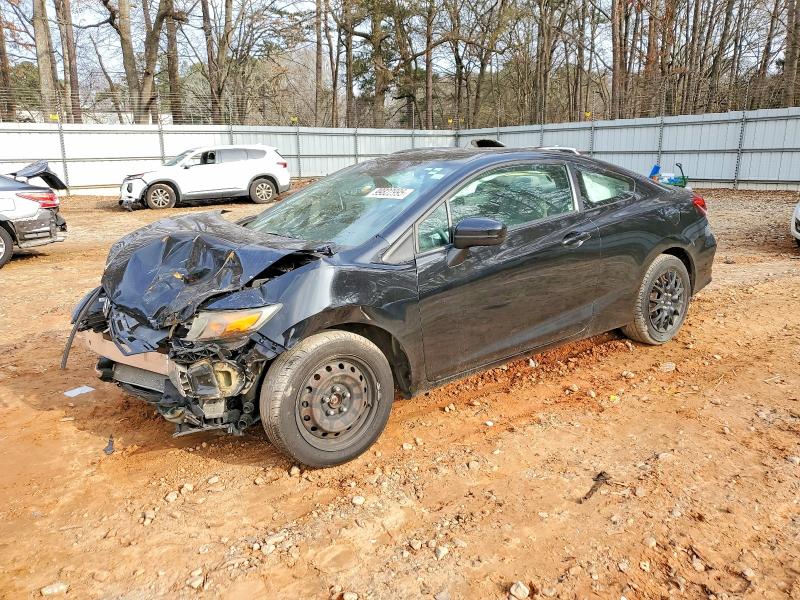 2015 HONDA CIVIC — VIN 2HGFG3B50FH522584