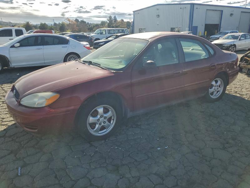 2006 FORD TAURUS SE — VIN 1FAHP53UX6A216666