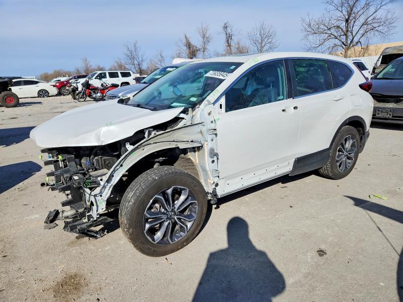 2020 HONDA CR-V — VIN 5J6RW2H87LL040052