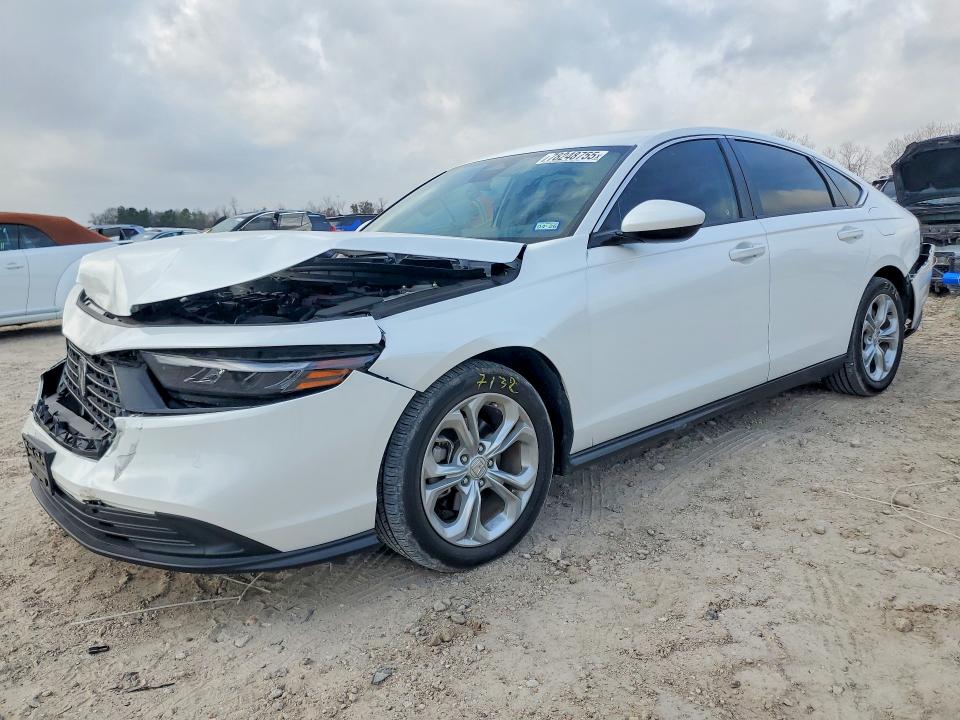 2024 HONDA ACCORD — VIN 1HGCY1F21RA058518