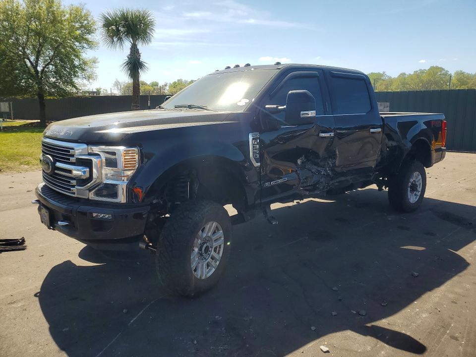 2021 FORD F350 — VIN 1FT8W3BT3MED76811