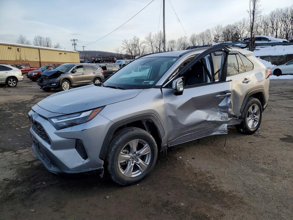 2023 TOYOTA RAV4 — VIN 2T3W1RFV2PC218687