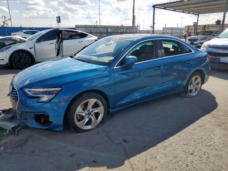 2023 AUDI A3 PREMIUM — VIN WAUAUDGY2PA106821