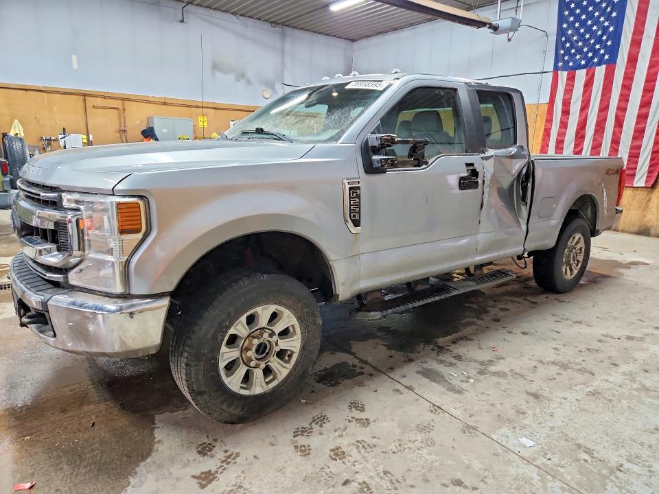 2020 FORD F250 — VIN 1FT7X2B62LEC86335
