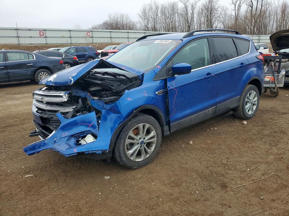 2019 FORD ESCAPE — VIN 1FMCU0GD0KUC50937