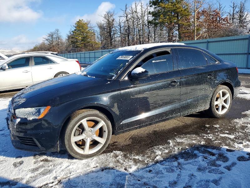 2015 AUDI A3 PREMIUM — VIN WAUBFGFF1F1089122