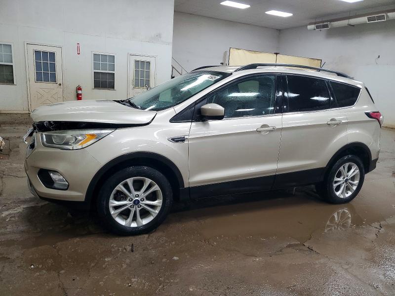 2018 FORD ESCAPE — VIN 1FMCU9HD5JUA52386