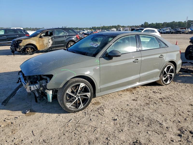 2020 AUDI A3 S-LINE — VIN WAUJEGFF3LA032785