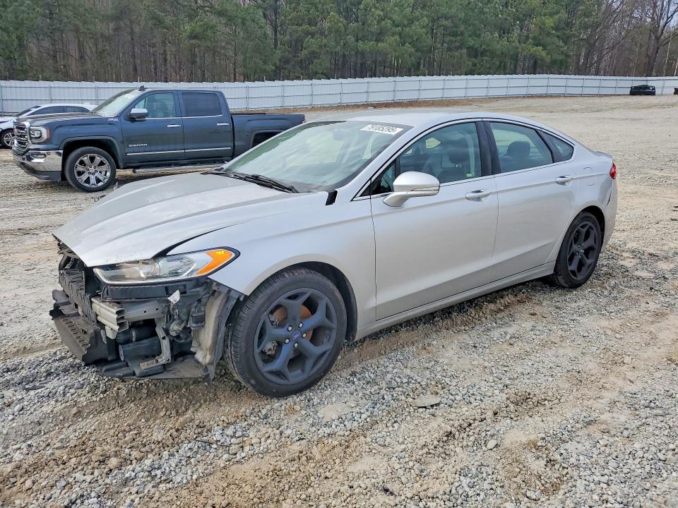 2016 FORD FUSION — VIN 3FA6P0K92GR400983