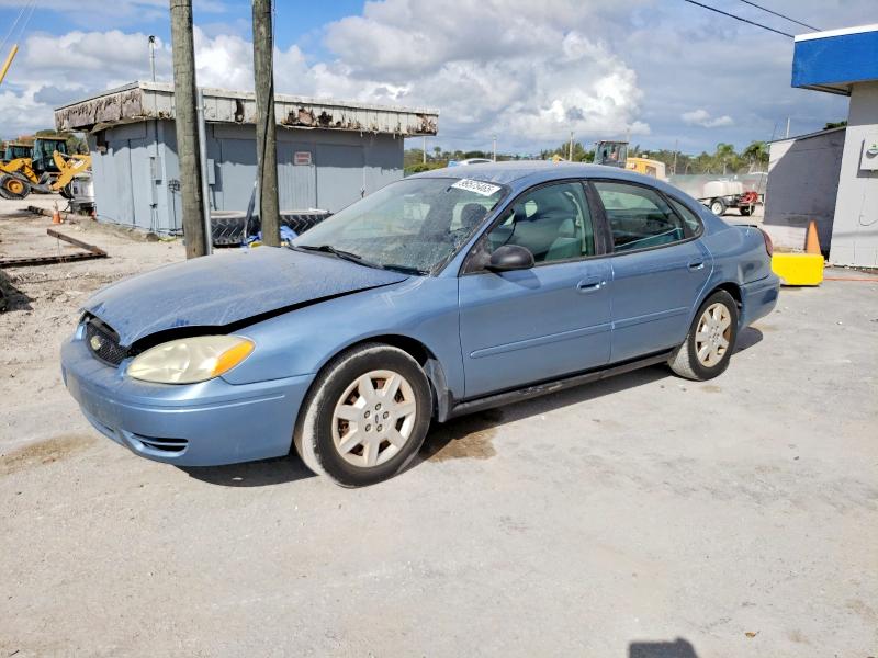 2005 FORD TAURUS SE — VIN 1FAFP53UX5A309712