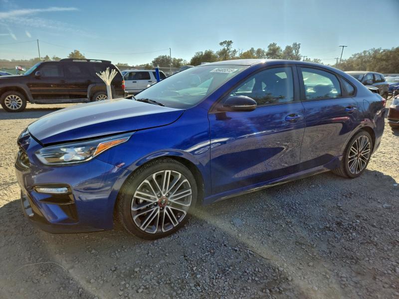 2021 KIA FORTE GT — VIN 3KPF44AC3ME396761