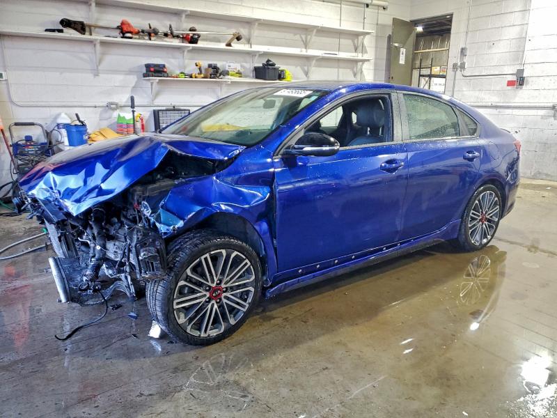 2020 KIA FORTE GT — VIN 3KPF44AC4LE200941
